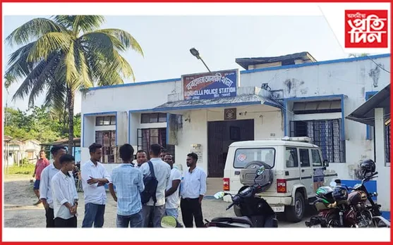 বৰহোলাত কিশোৰীক প্ৰলোভনেৰে ধৰ্ষণ লম্পট সৰুকণ আলীৰ...
